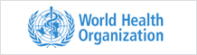 세계보건기구(WHO:World Health Organization) 로고
