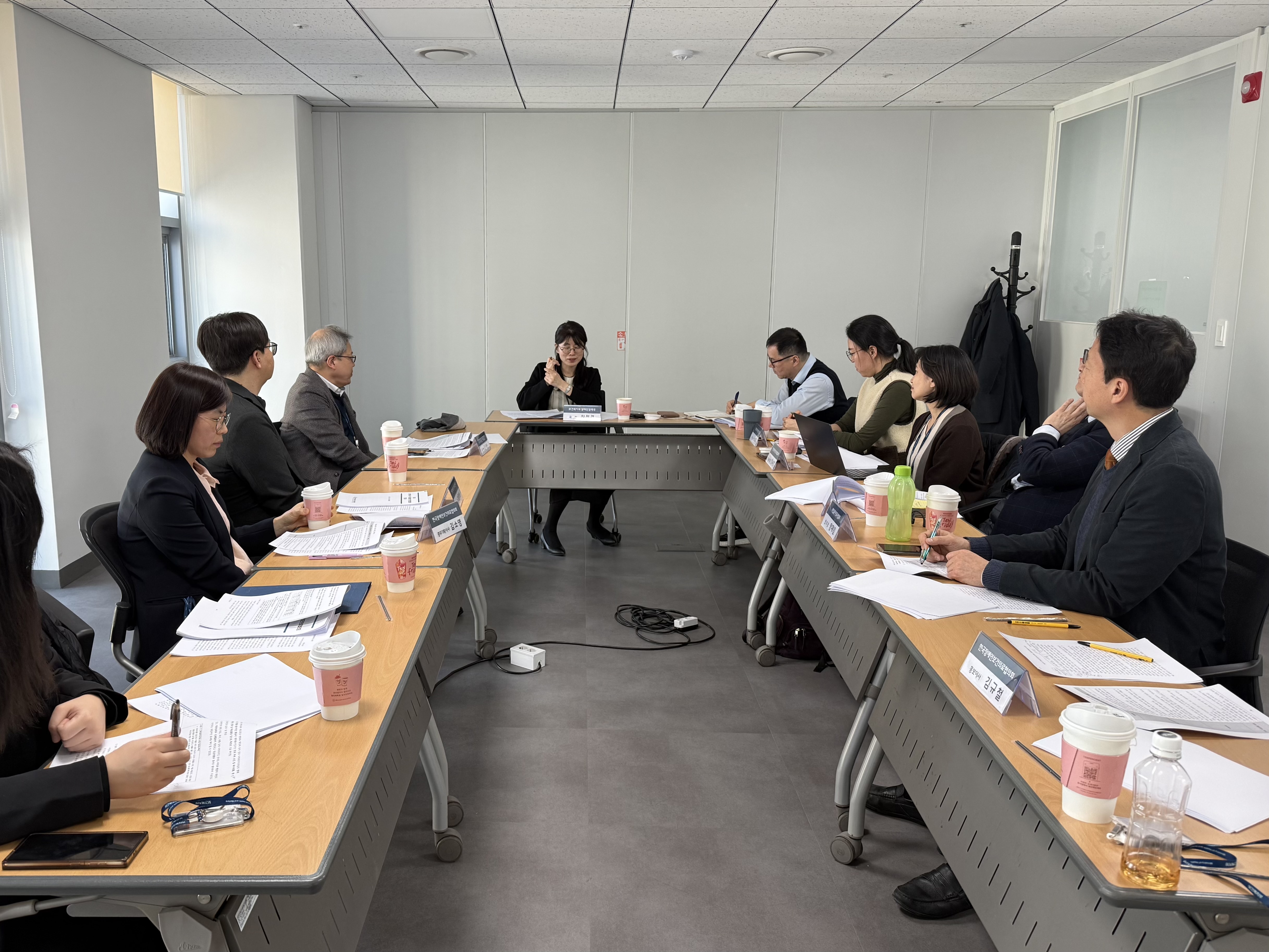 2026년 보건복지부·한국장애인보건의료협의회 간담회 3번 사진