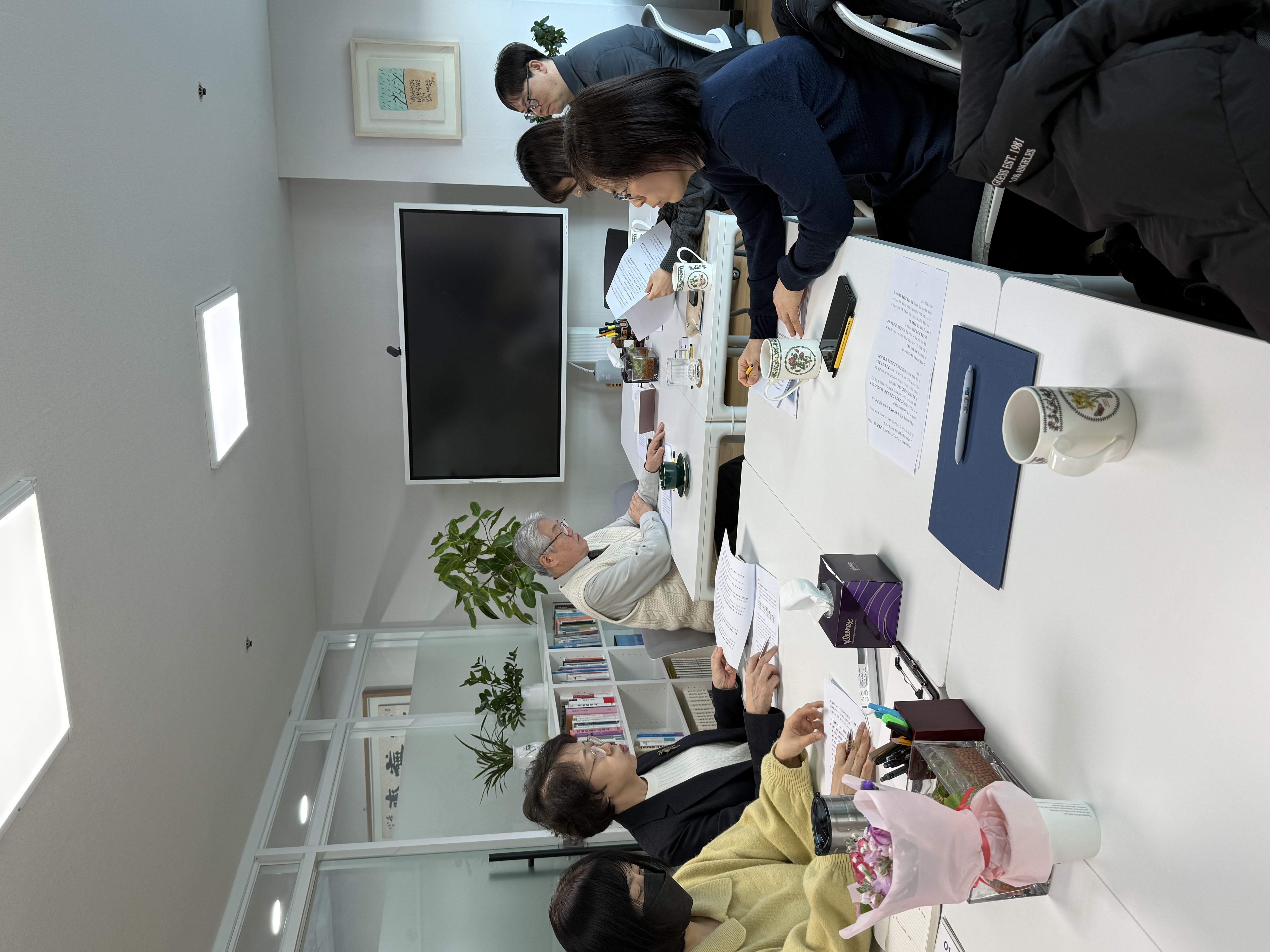 2026년 돌봄과미래·한국장애인보건의료협의회 간담회 5번 사진