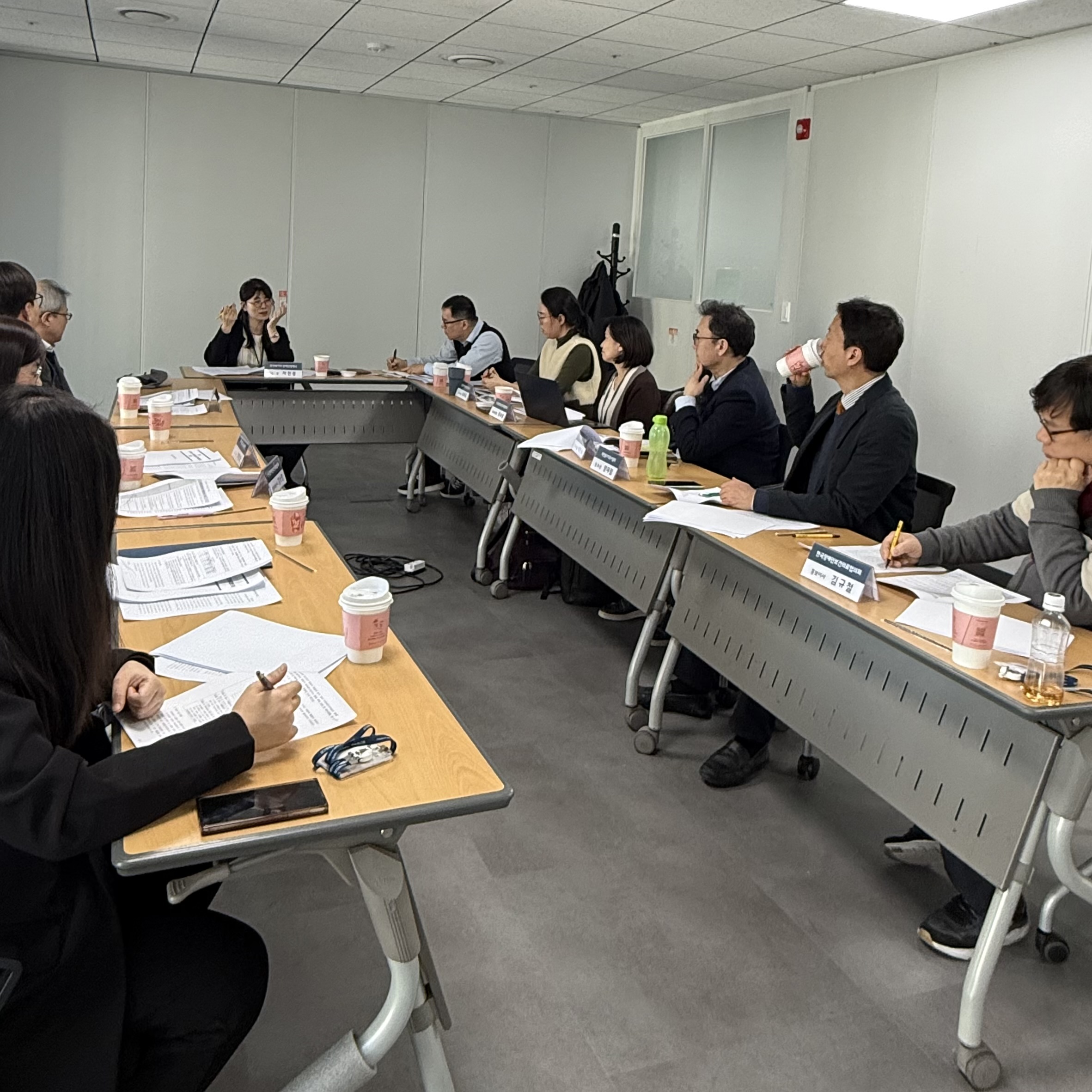 2026년 보건복지부·한국장애인보건의료협의회 간담회 2번 사진