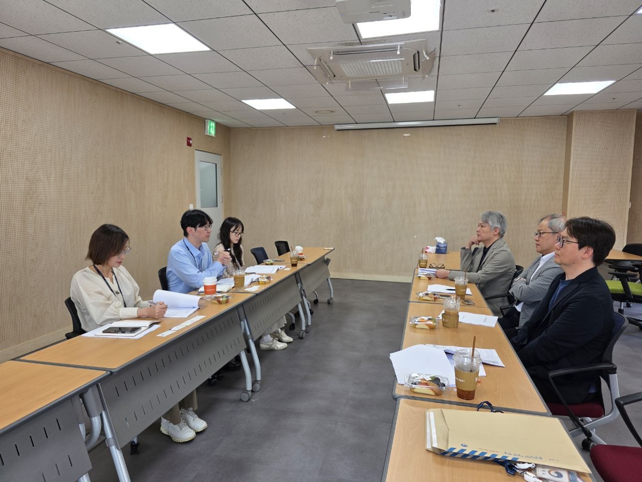 2026년 보건복지부·한국장애인보건의료협의회 간담회 1번 사진